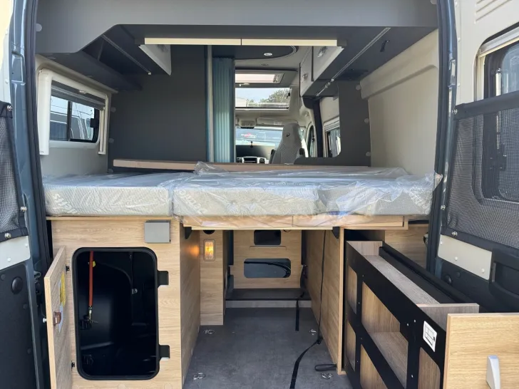 Fahrzeugbild Dethleffs Globetrail Advantage 540 DR Fiat #21