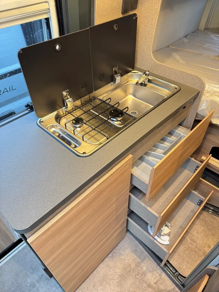 Fahrzeugbild Dethleffs Globetrail Classic 540 DR Fiat Aufstelldach! #14