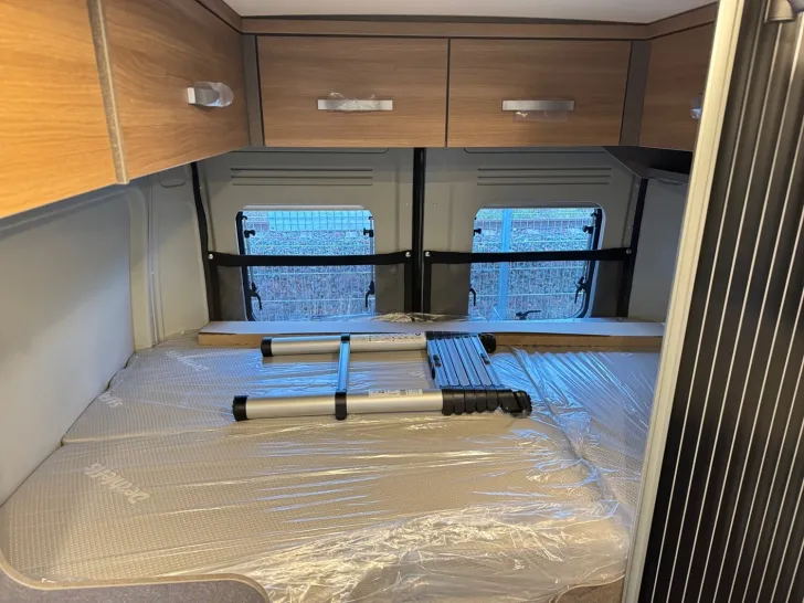 Fahrzeugbild Dethleffs Globetrail Classic 540 DR Fiat Aufstelldach! #17