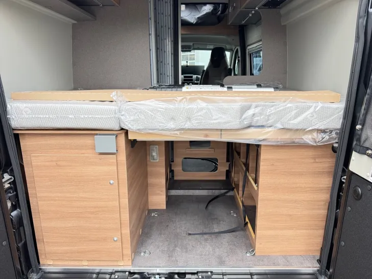 Fahrzeugbild Dethleffs Globetrail Classic 540 DR Fiat Aufstelldach! #19