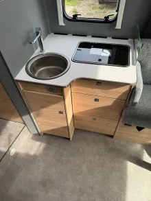 Fahrzeugbild Dethleffs Just Camp T 7052 DBL #13