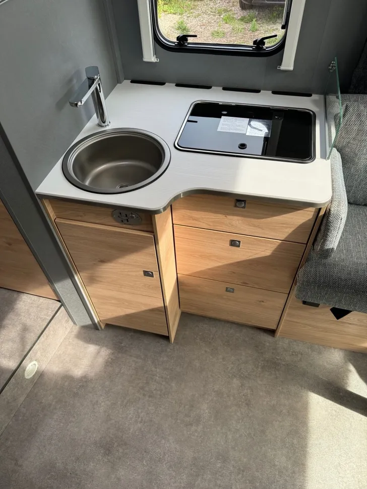 Fahrzeugbild Dethleffs Just Camp T 7052 DBL #13