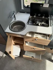 Fahrzeugbild Dethleffs Just Camp T 7052 DBL #14