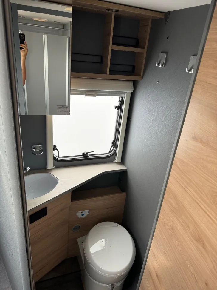 Fahrzeugbild Dethleffs Just Camp T 7052 DBL #15