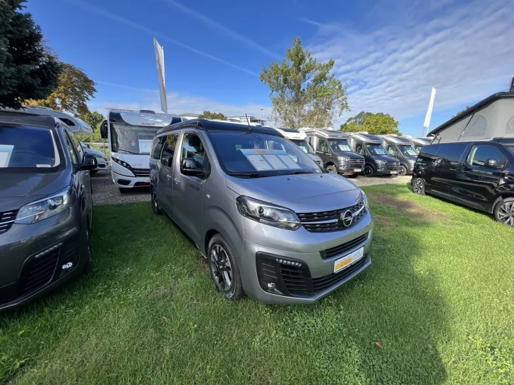 Fahrzeugbild Crosscamp Opel Flex #1