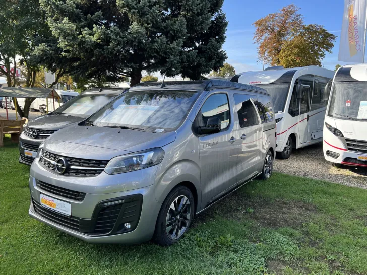 Fahrzeugbild Crosscamp Opel Flex #4