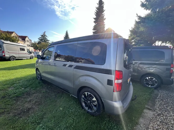 Fahrzeugbild Crosscamp Opel Flex #5