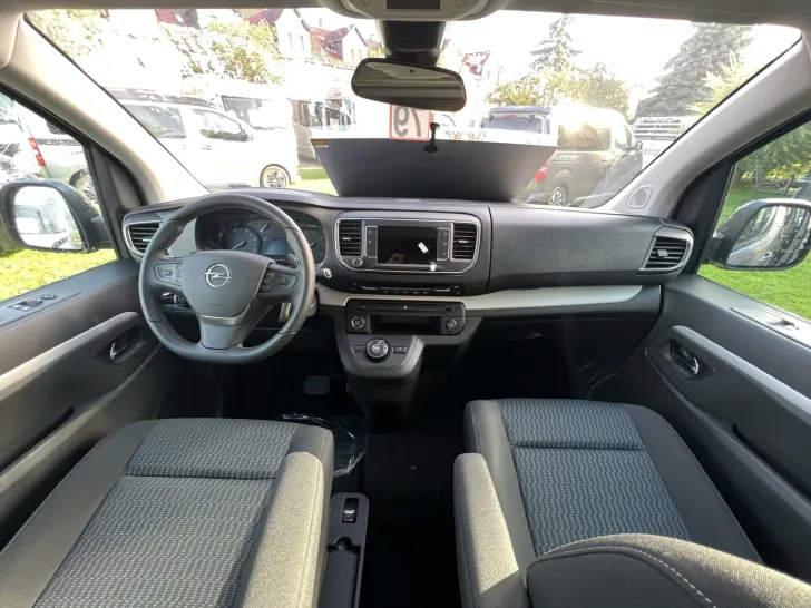 Fahrzeugbild Crosscamp Opel Flex #7