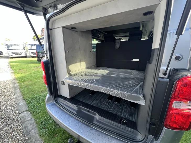 Fahrzeugbild Crosscamp Opel Flex #8