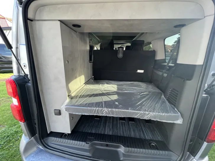 Fahrzeugbild Crosscamp Opel Flex #9