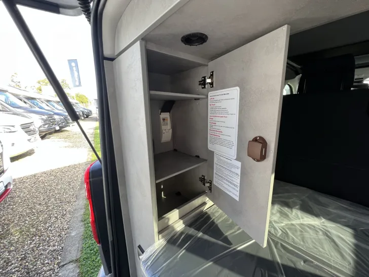 Fahrzeugbild Crosscamp Opel Flex #11