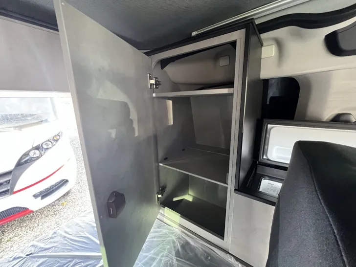 Fahrzeugbild Crosscamp Opel Flex #12