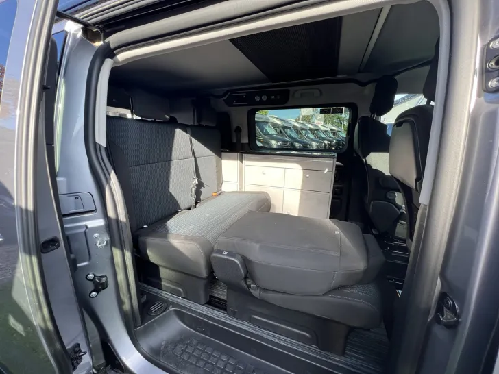 Fahrzeugbild Crosscamp Opel Flex #14