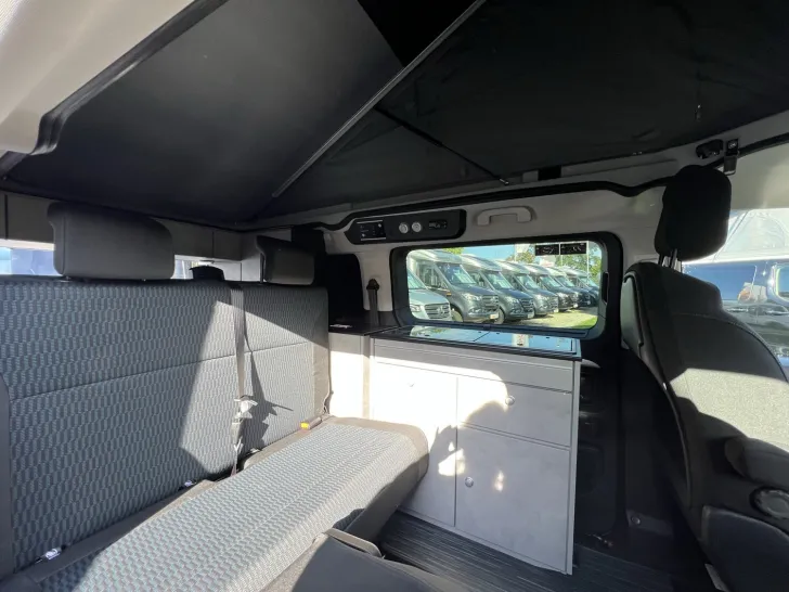 Fahrzeugbild Crosscamp Opel Flex #15