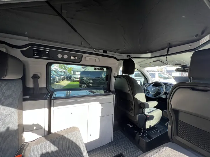 Fahrzeugbild Crosscamp Opel Flex #16