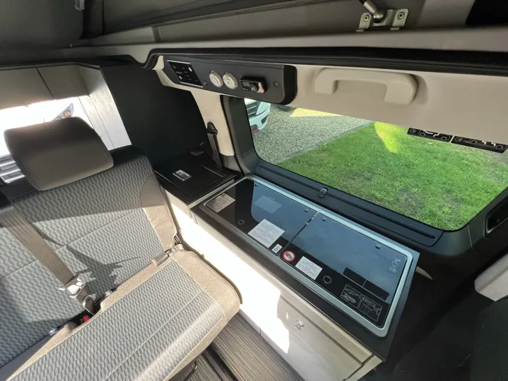 Fahrzeugbild Crosscamp Opel Flex #17