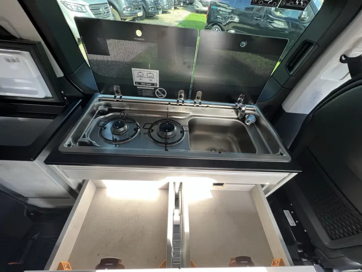 Fahrzeugbild Crosscamp Opel Flex #19