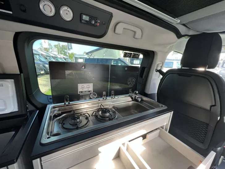 Fahrzeugbild Crosscamp Opel Flex #20