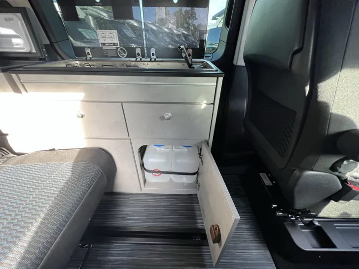 Fahrzeugbild Crosscamp Opel Flex #21