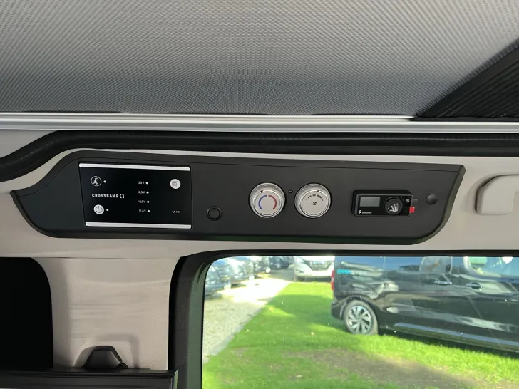 Fahrzeugbild Crosscamp Opel Flex #23