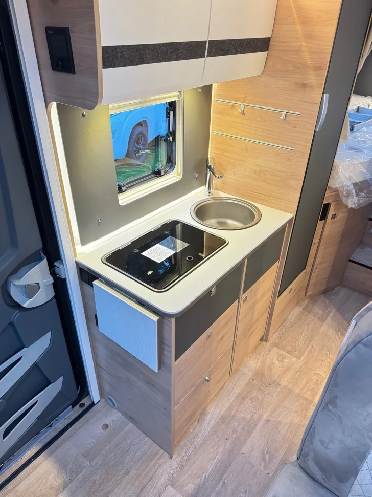 Fahrzeugbild Dethleffs Globebus Camp Active T 4 #13