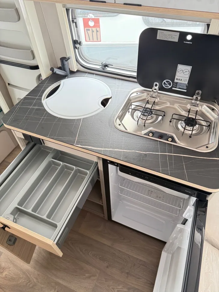 Fahrzeugbild Hymer Eriba Eriba Touring 542 #10