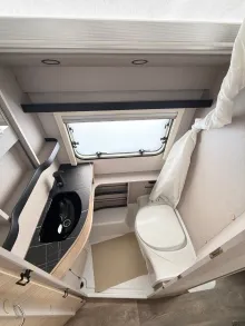 Fahrzeugbild Hymer Eriba Eriba Touring 542 #11