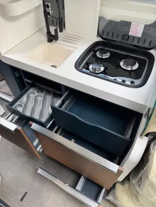 Fahrzeugbild Laika Kreos H 5109 #14