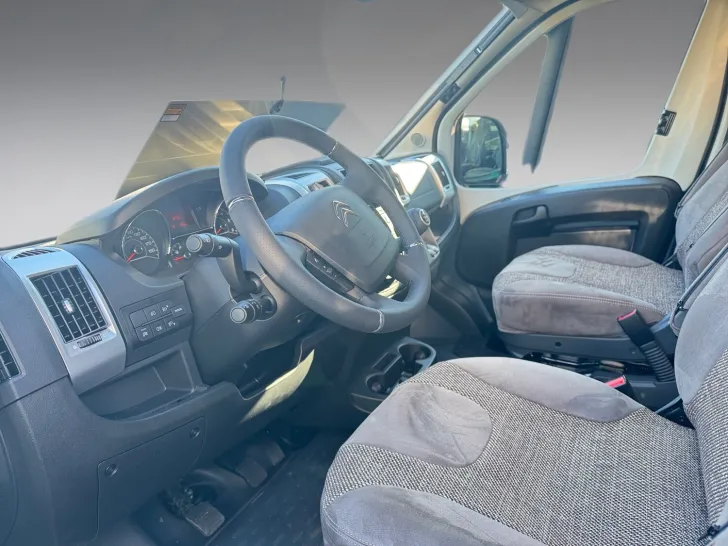 Fahrzeugbild Pössl 2Win S Plus Citroen 165 PS Abverkaufspreis #7