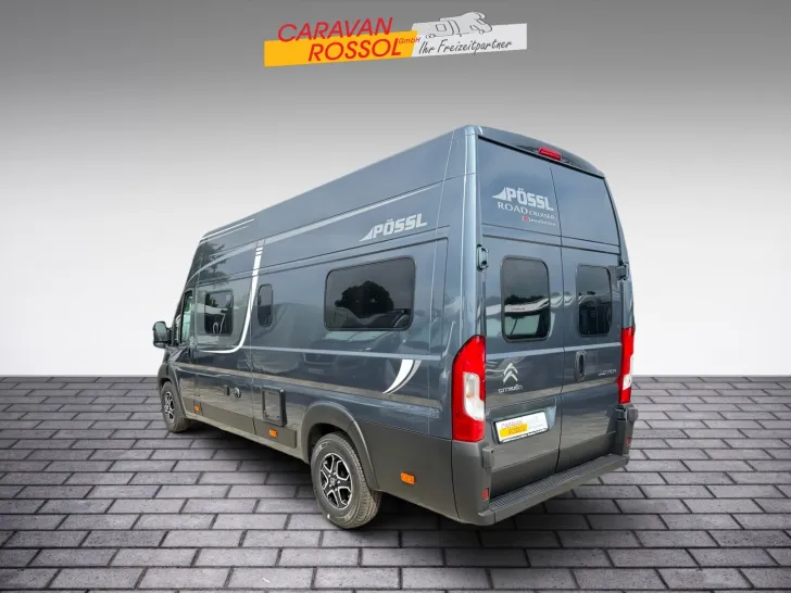 Fahrzeugbild Pössl Roadcruiser Revolution Citroen 165 PS Abverkauf #5