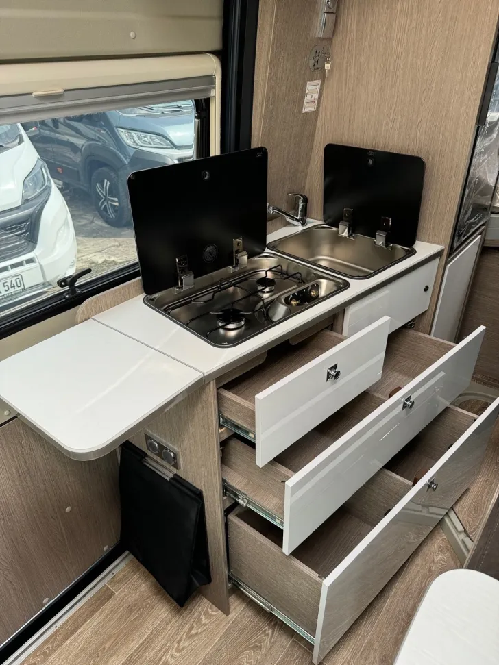 Fahrzeugbild Pössl Roadcruiser Revolution Citroen 165 PS Abverkauf #14