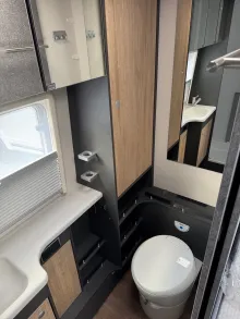 Fahrzeugbild Dethleffs Beduin Scandinavia 550 BET Abverkauf! #12