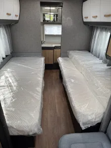 Fahrzeugbild Dethleffs Beduin Scandinavia 550 BET Abverkauf! #14