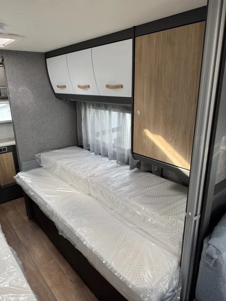 Fahrzeugbild Dethleffs Beduin Scandinavia 550 BET Abverkauf! #15