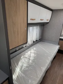 Fahrzeugbild Dethleffs Beduin Scandinavia 550 BET Abverkauf! #16