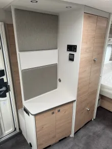 Fahrzeugbild Dethleffs Nomad 650 RQT Abverkaufspreis #11