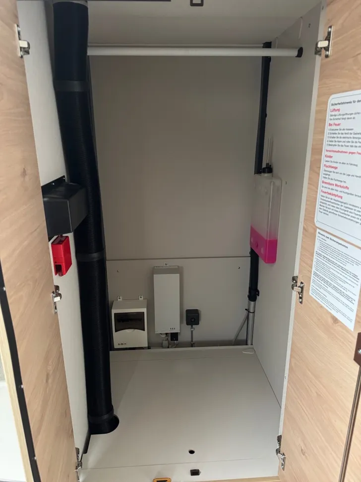 Fahrzeugbild Dethleffs Nomad 650 RQT Abverkaufspreis #12
