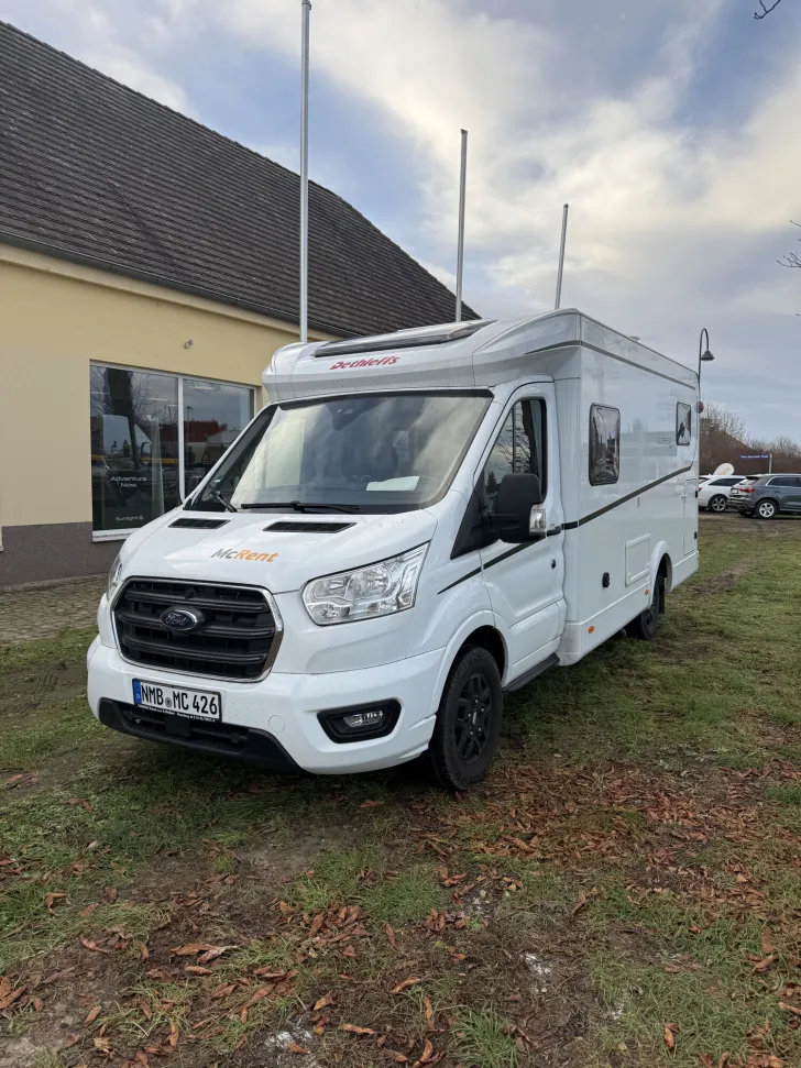 Fahrzeugbild Dethleffs Globebus Go T 45 Hausmessepreis #3