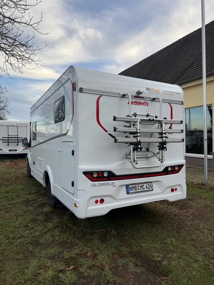 Fahrzeugbild Dethleffs Globebus Go T 45 Hausmessepreis #5