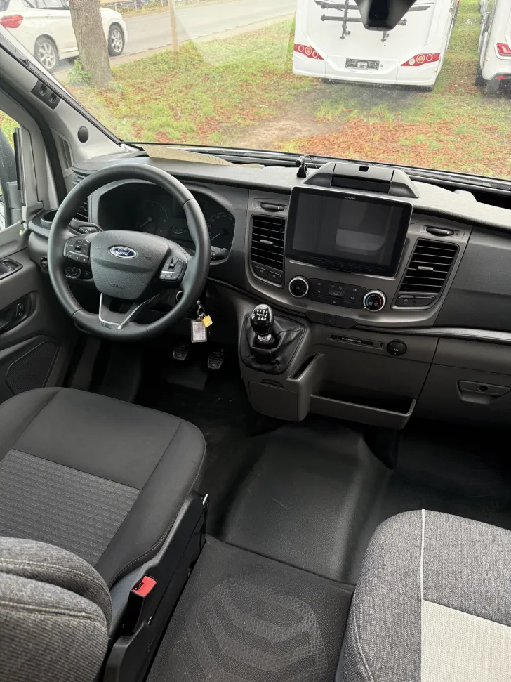 Fahrzeugbild Dethleffs Globebus Go T 45 Hausmessepreis #6