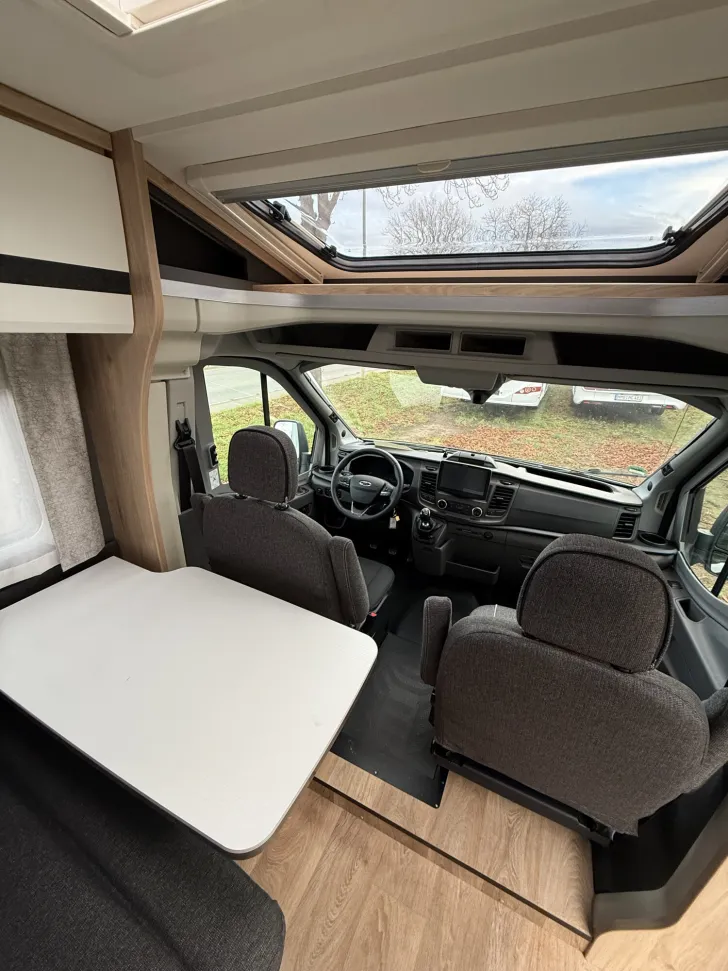 Fahrzeugbild Dethleffs Globebus Go T 45 Hausmessepreis #7