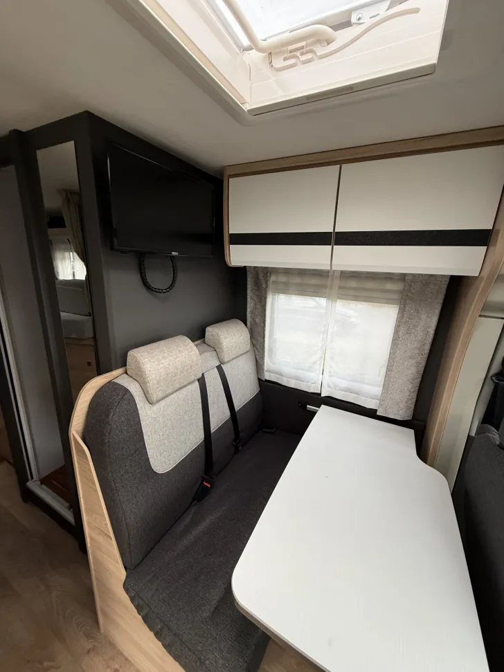 Fahrzeugbild Dethleffs Globebus Go T 45 Hausmessepreis #8