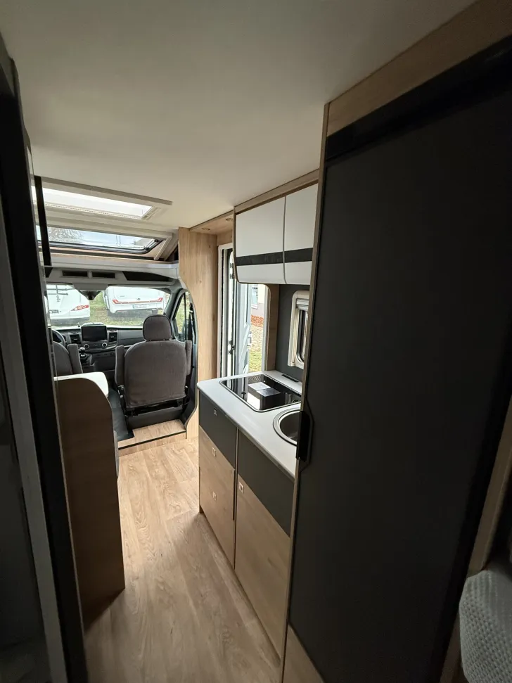 Fahrzeugbild Dethleffs Globebus Go T 45 Hausmessepreis #12