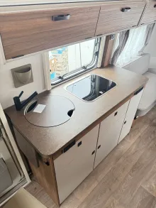 Fahrzeugbild Hymer Eriba Eriba Touring 560 #9