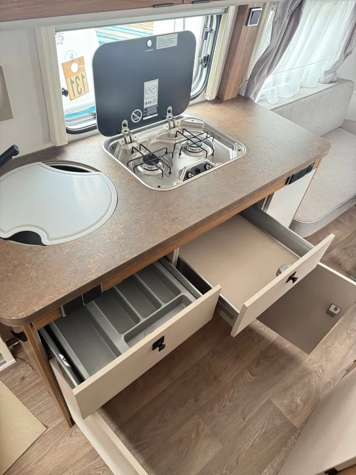 Fahrzeugbild Hymer Eriba Eriba Touring 560 #10