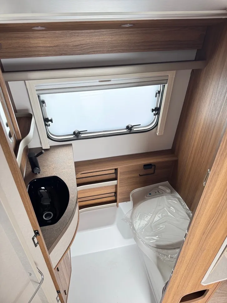 Fahrzeugbild Hymer Eriba Eriba Touring 530 #11