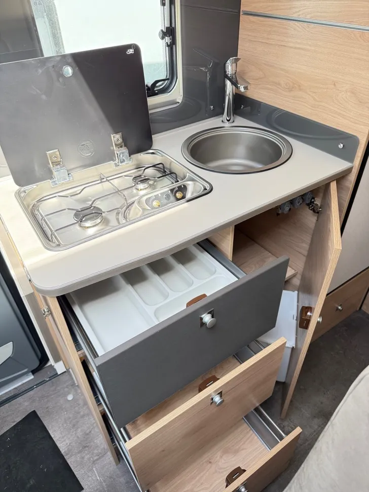 Fahrzeugbild Dethleffs Globebus Active I 1 Frühjahrs-Sale #13
