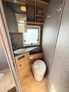 Fahrzeugbild Dethleffs Trend I 7057 DBL Frühjahrs-Sale #16