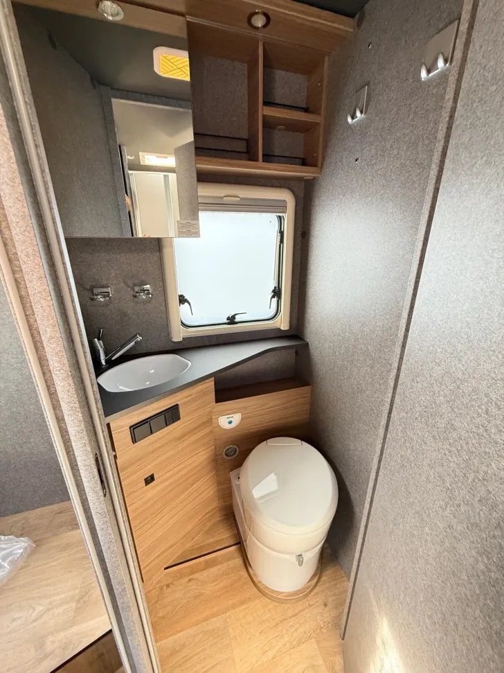 Fahrzeugbild Dethleffs Trend I 7057 DBL Frühjahrs-Sale #16