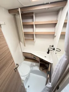 Fahrzeugbild Dethleffs Nomad 460 EL #12